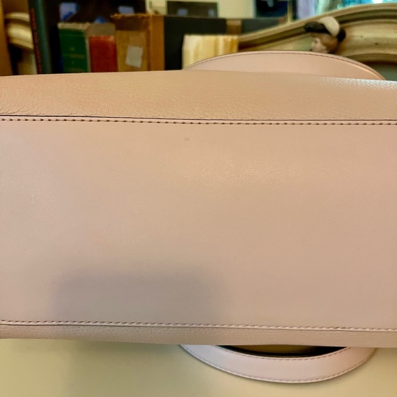 NWT | Trisha Large Pebbled Leather Shoulder Bag!! - Picture 7 of 14